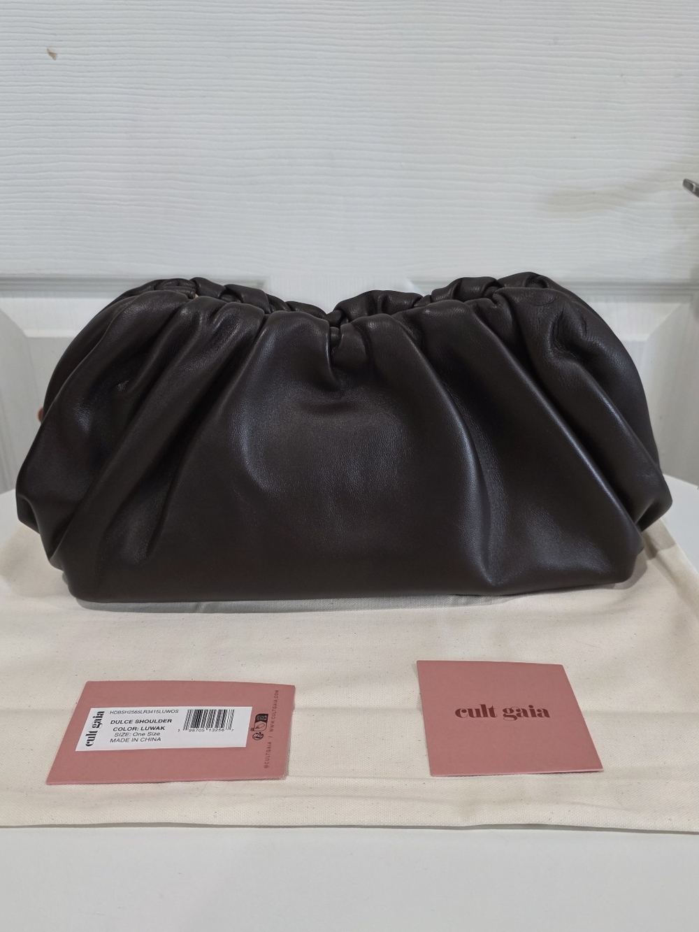 Cult Gaia Dulce Clutch Shoulder Bag - Picture 3 of 8